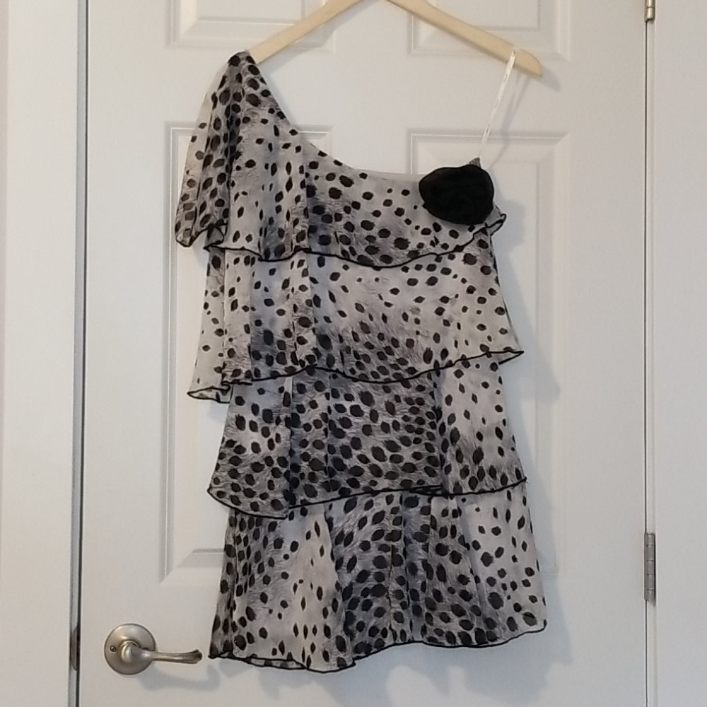 One shoulder Dress